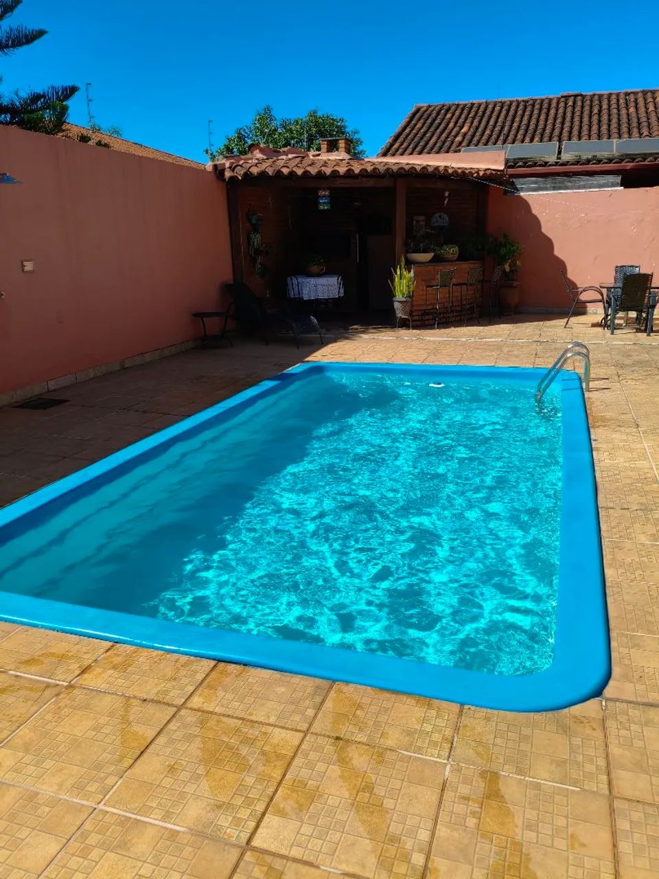 Limpeza e manutenção em piscinas - Foto 4