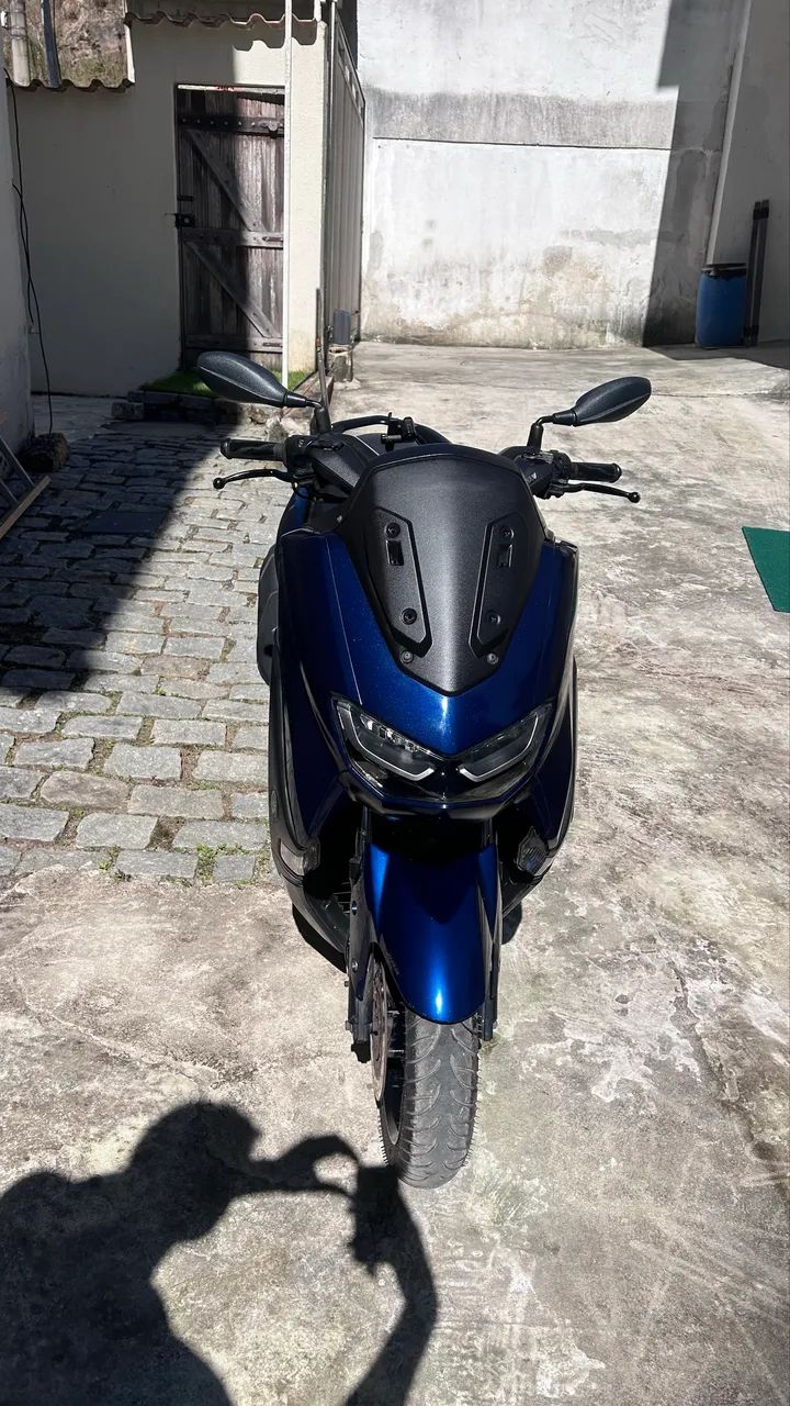 Nmax 2023 connected  - Foto 4