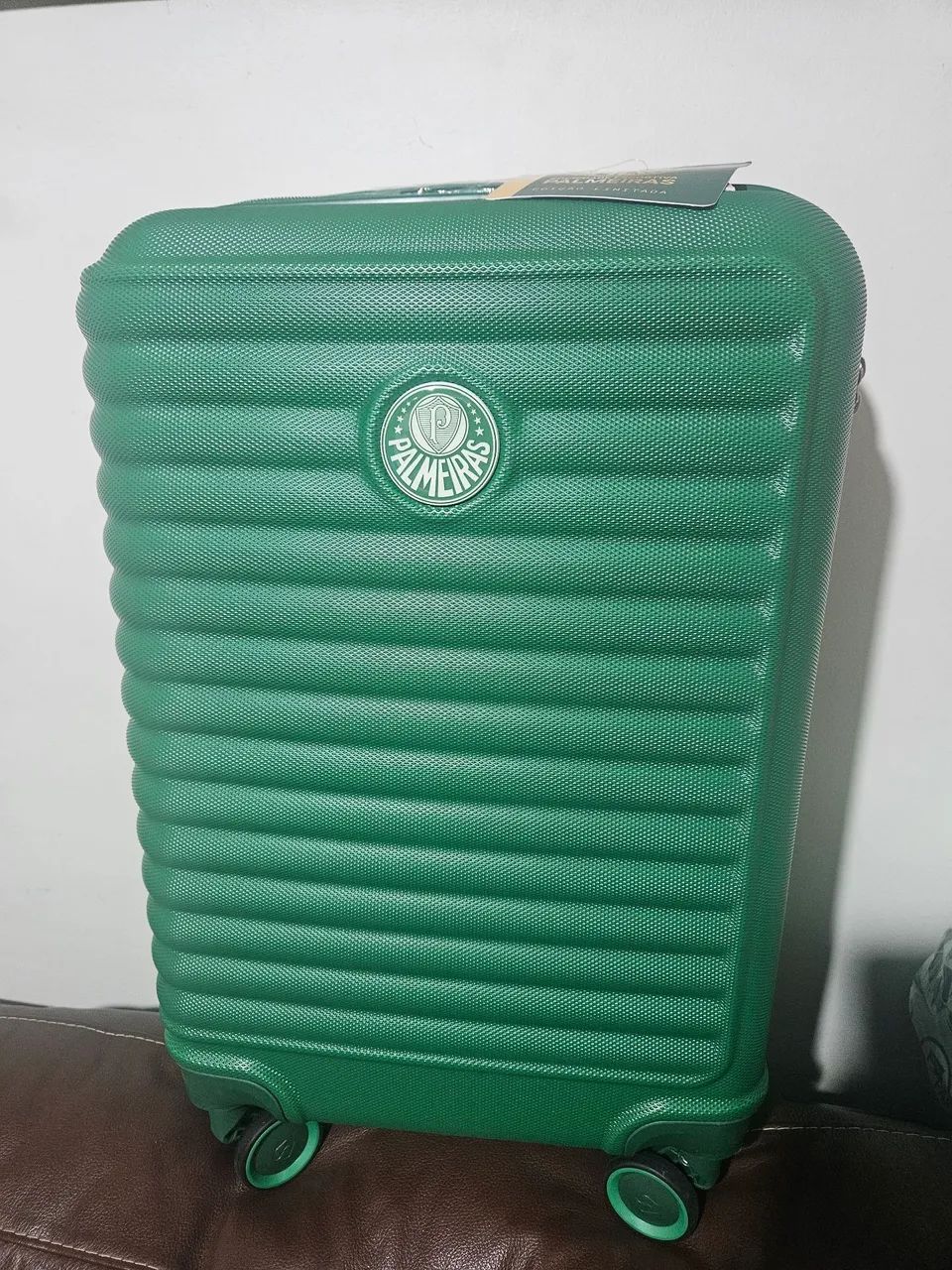 Mala viagem bordo Palmeiras 