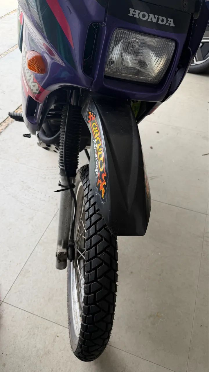 Vendo NX 350 SAHARA - Foto 5