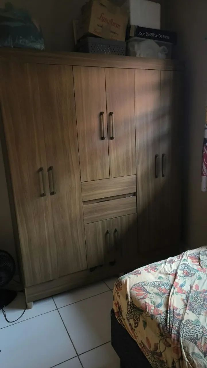 Guarda roupa 