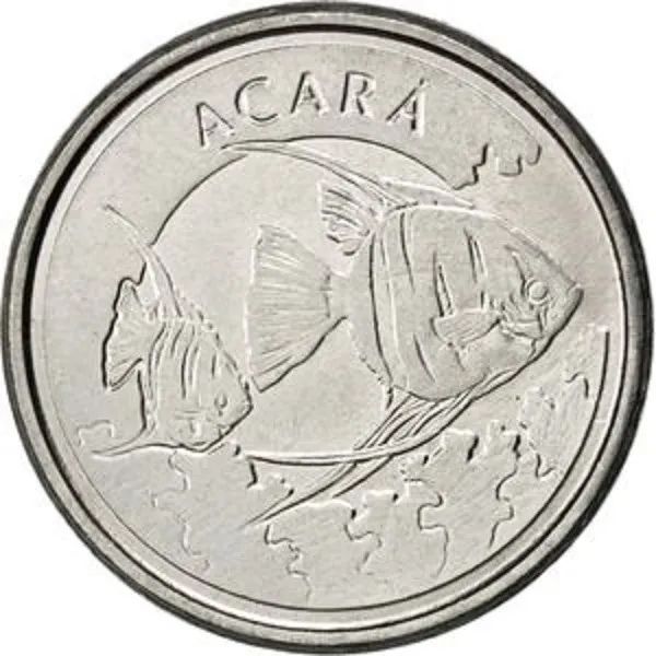 Moeda acara 1993 - Foto 2