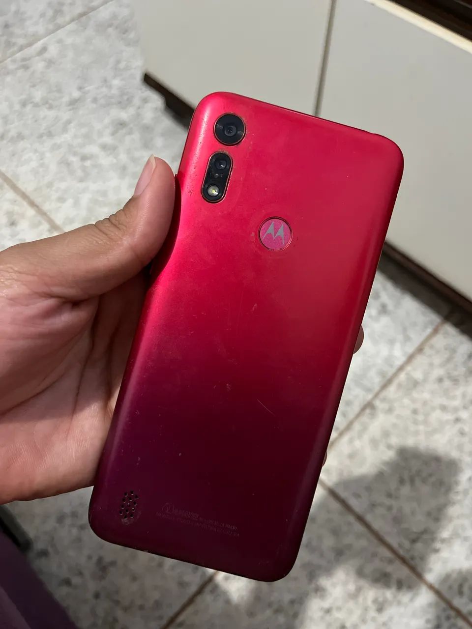 Moto E6s 