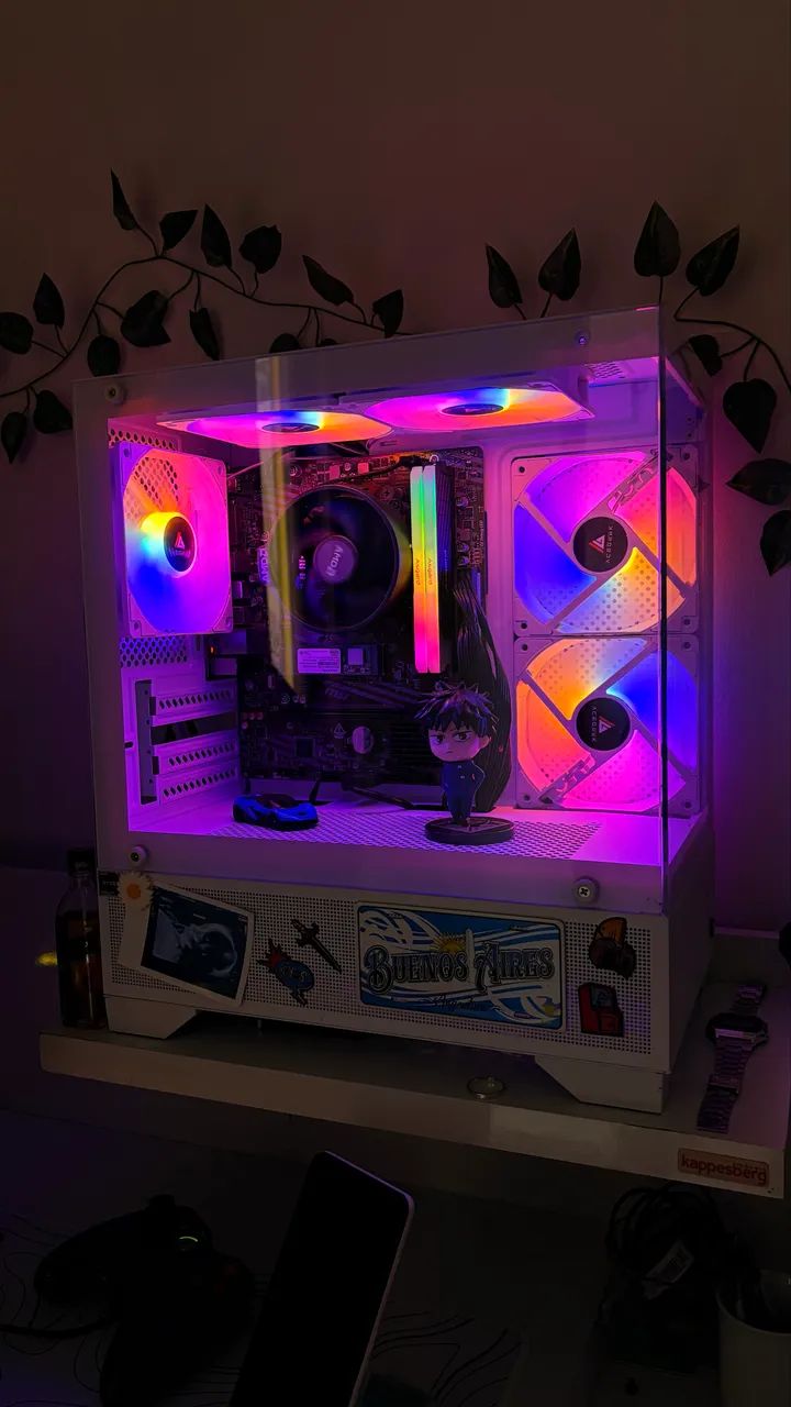 Computador Gamer Novo - Foto 3
