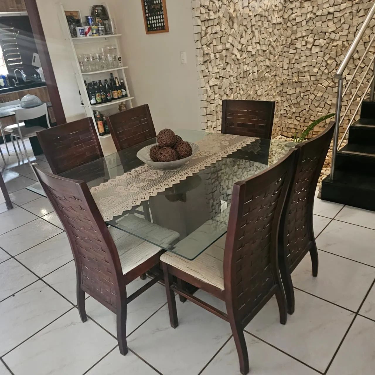 Mesa de jantar  - Foto 3