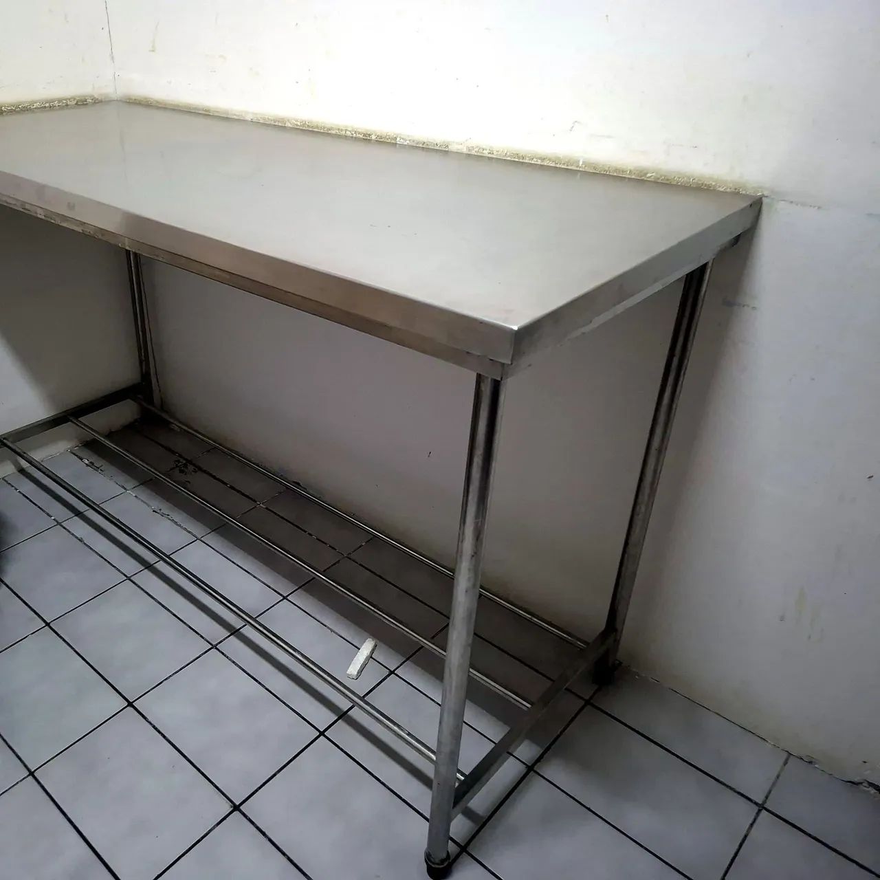 Mesa 100% Inox