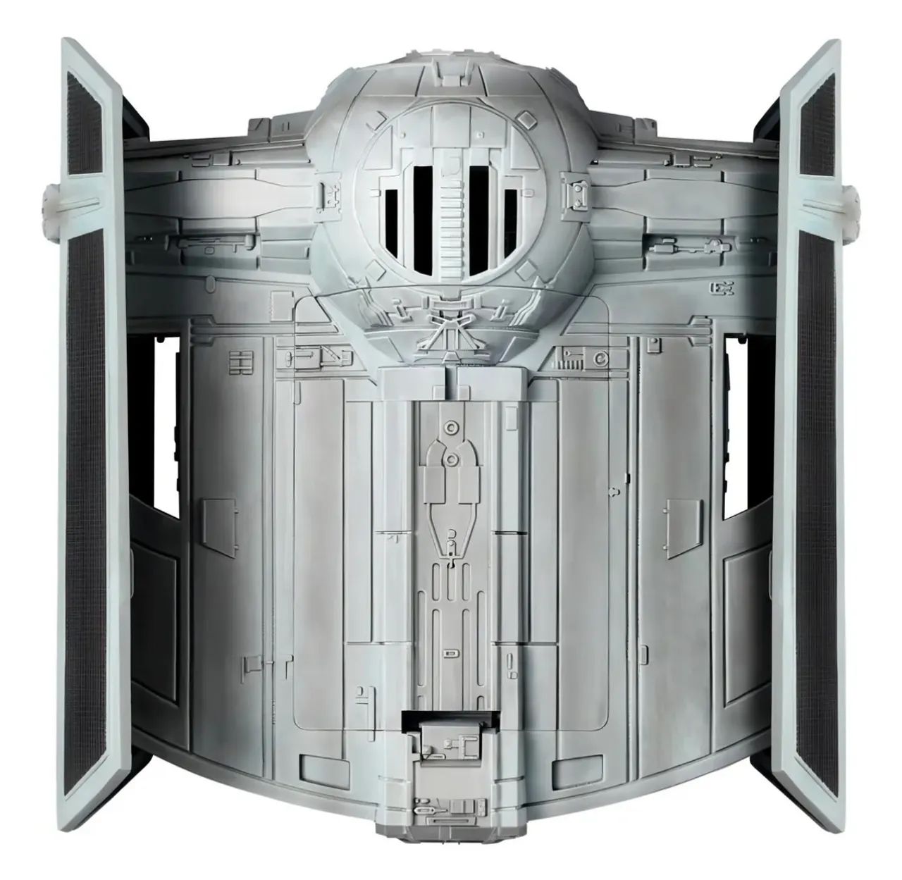 Mini Drone Propel Star Wars Tie Advanced X1 Cinza Controle Remoto - Foto 2