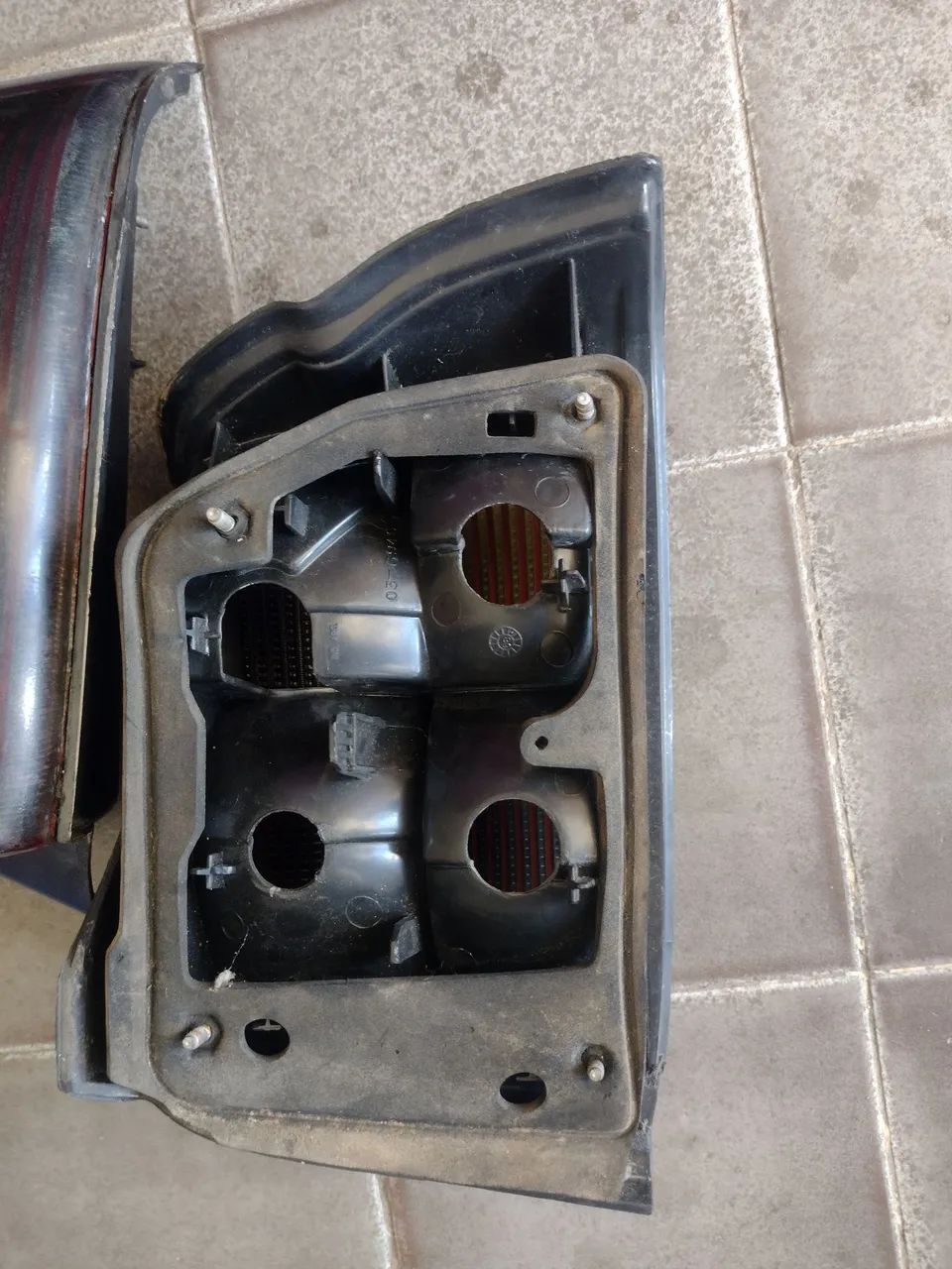 Lanterna traseira escort - Foto 4
