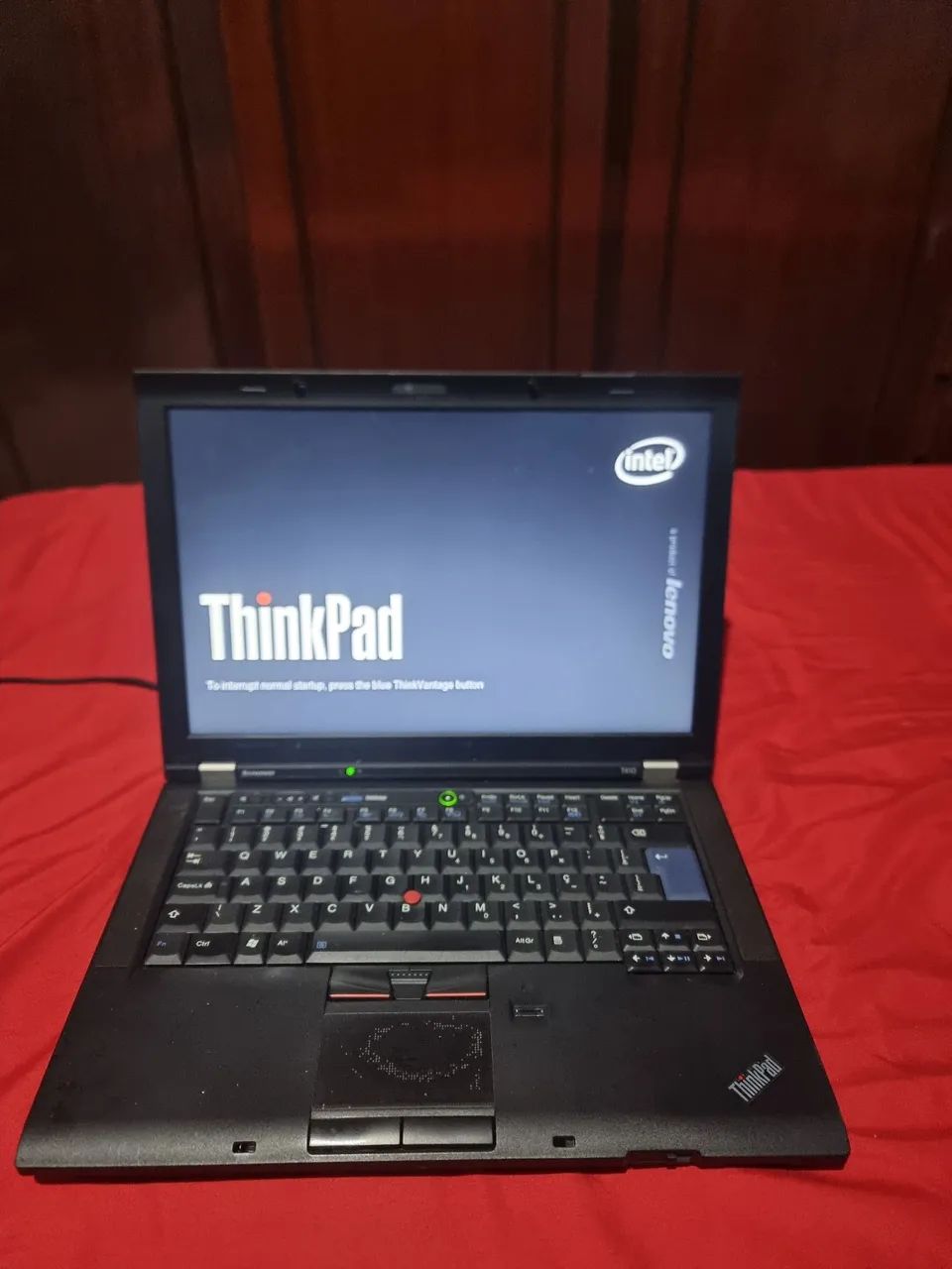 Thinkpad t410  - Foto 3