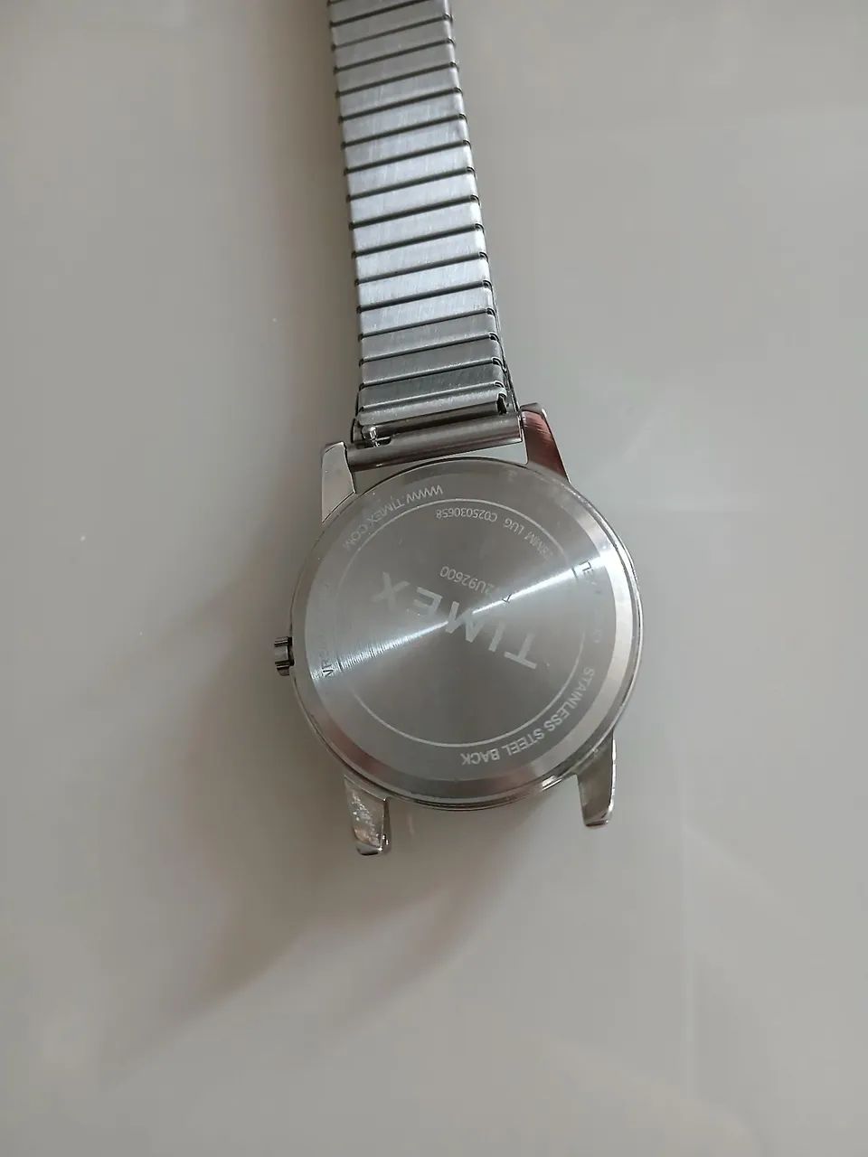 TIMEX EASY READER TW2V40000 38MM ORIGINAL + 2 PULSEIRAS + CAIXA - Foto 5