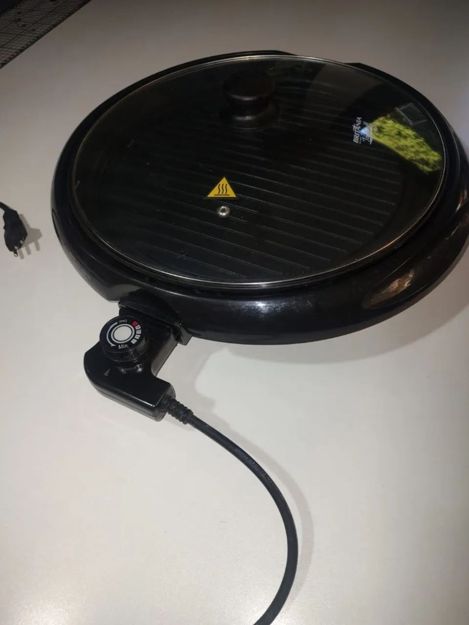 Grill Britânia 