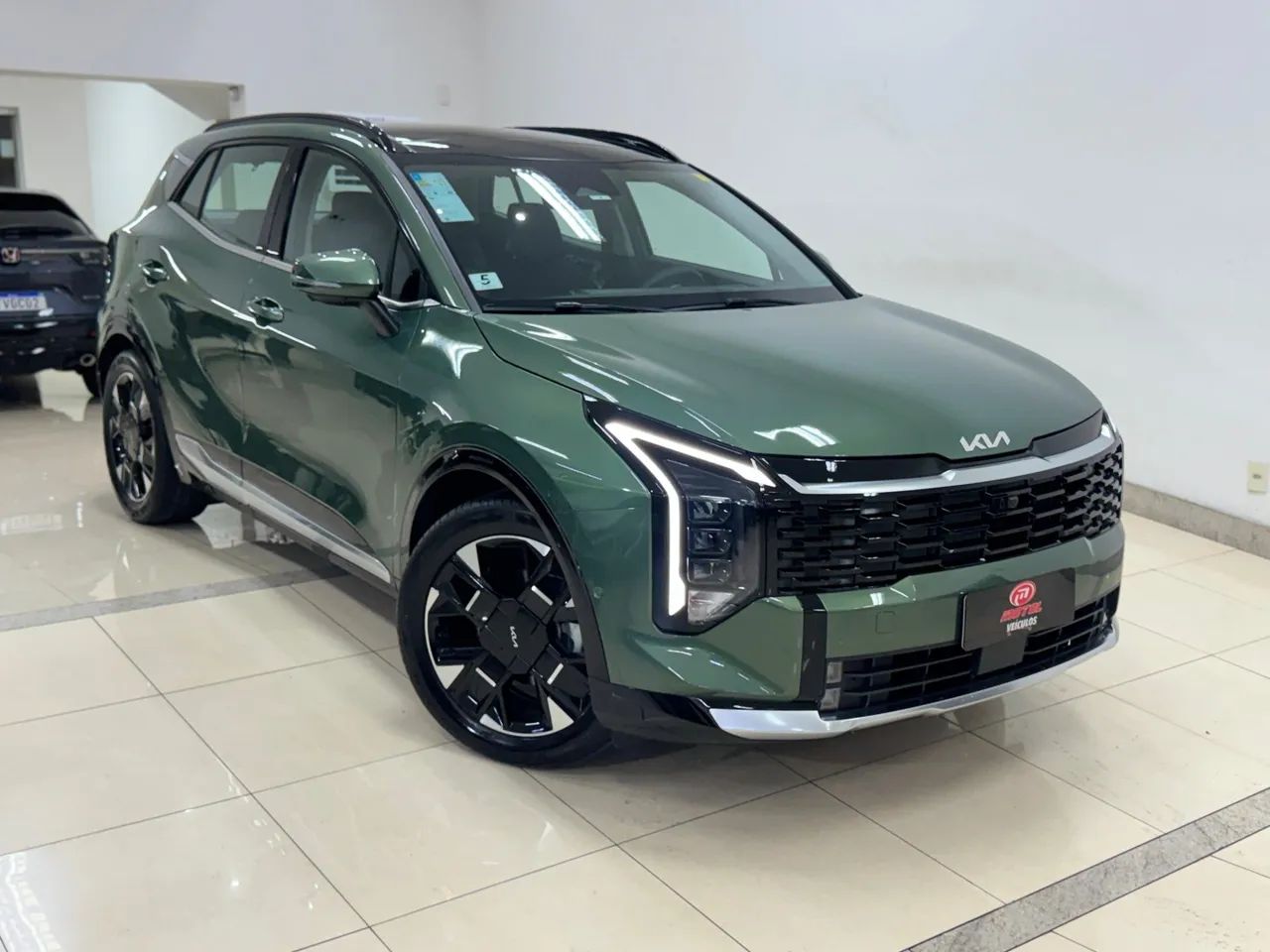 KIA Sportage Sportage EXP P. 1.6 T-gdi Mhev 2026 2026