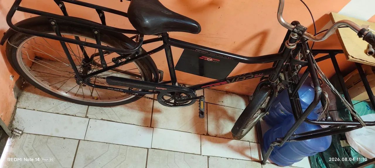 BICICLETA CARGUEIRA  - Foto 3