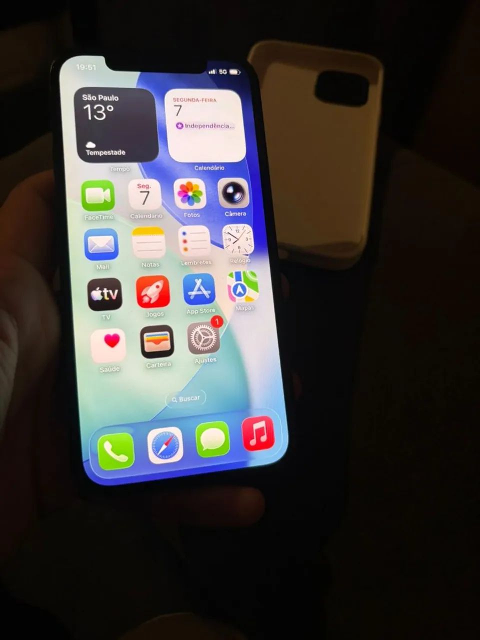 IPHONE 12 NORMAL - SEM DETALHES - Foto 3