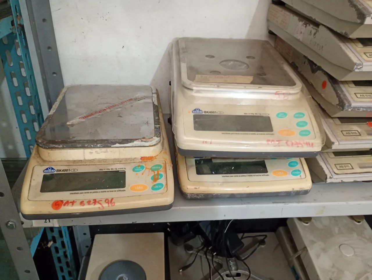 Balanças de precisão laboratório lote - Foto 3