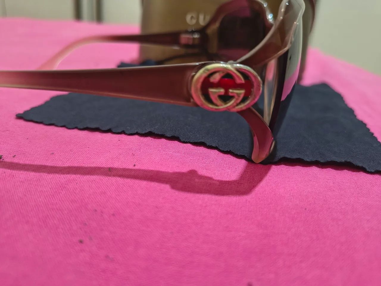 Óculos GUCCi Original - Foto 4