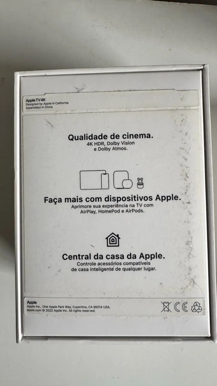 Apple TV 4K A2737  - Foto 5
