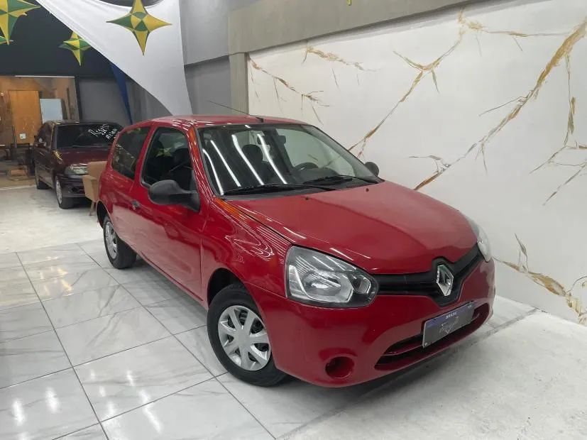 Renault Clio 2014