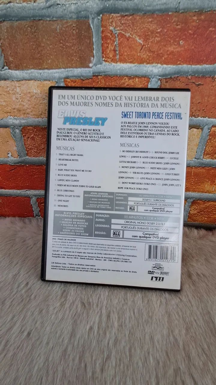 Dvd Elvis  - Foto 3