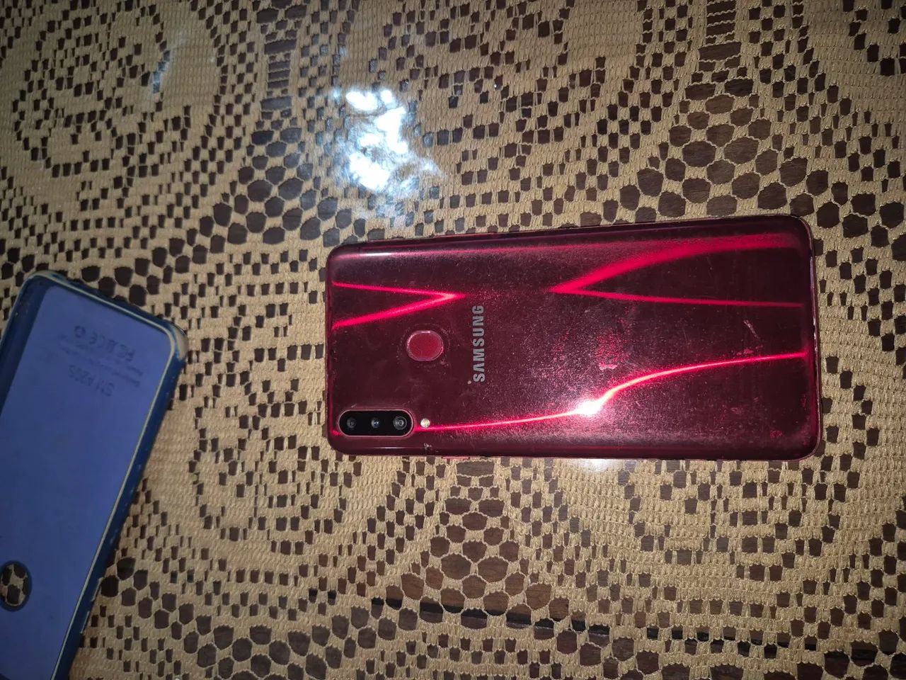 Celular A20s 