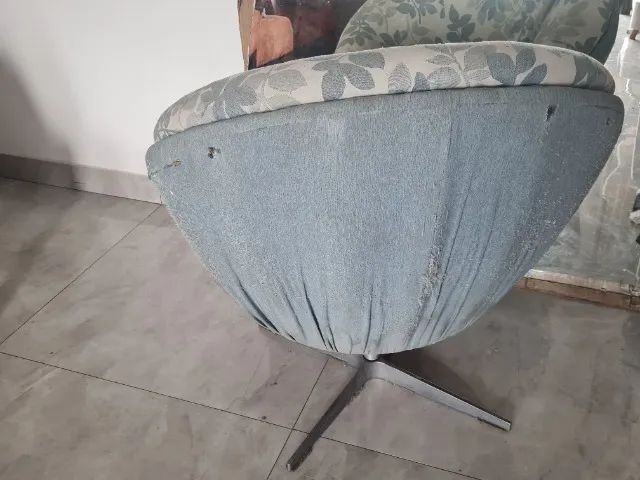 Cadeira giratória  - Foto 3