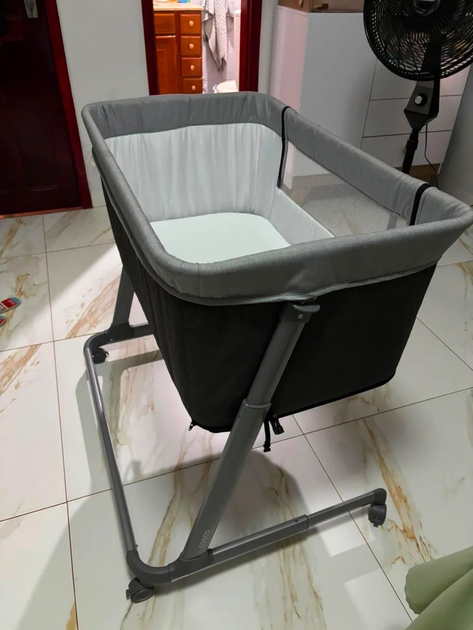Berço para bebê 