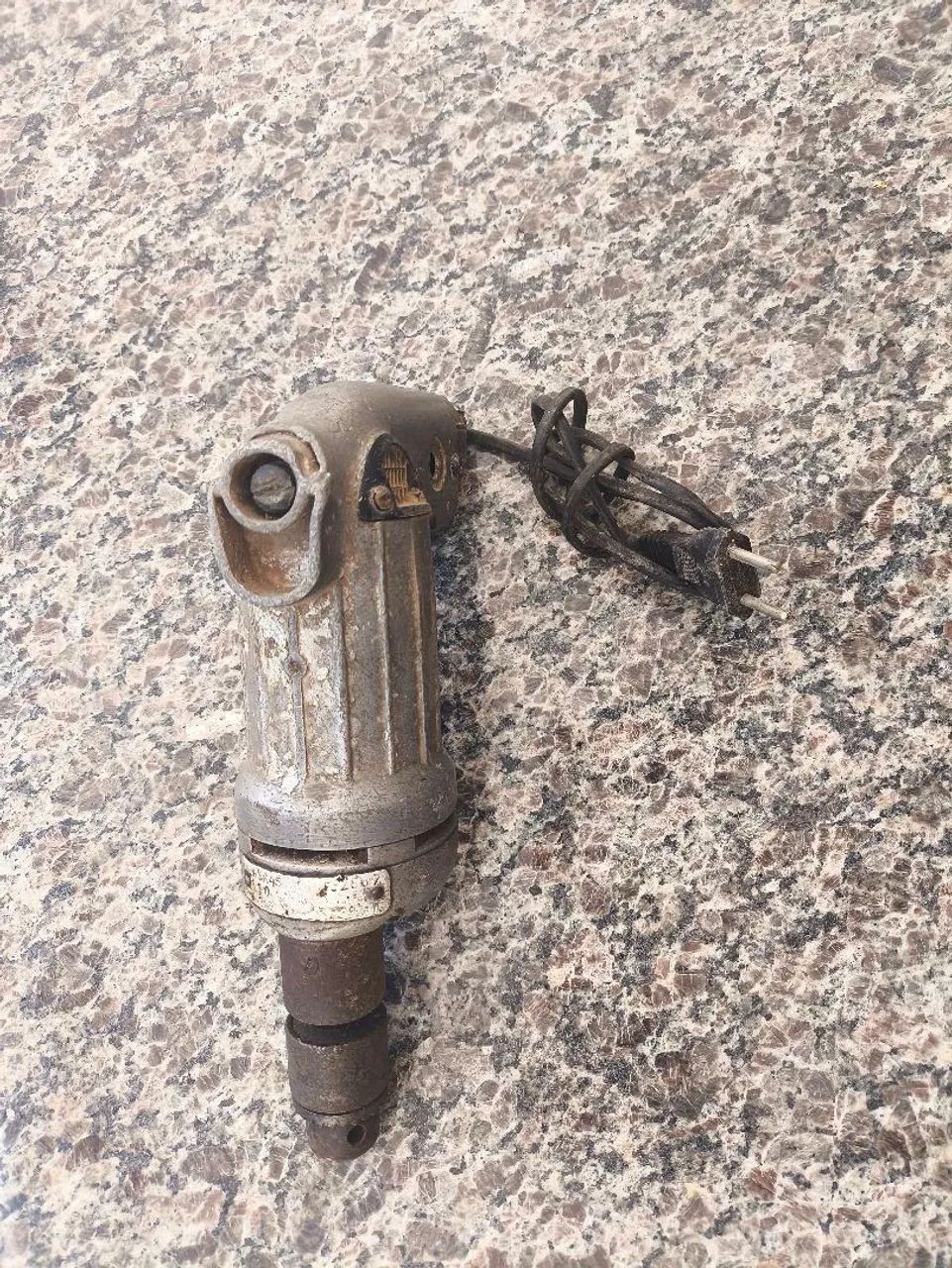 Antiguidade furadeira  - Foto 4