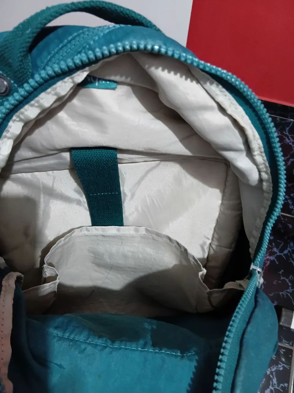 Mochila kipling original grande  - Foto 3