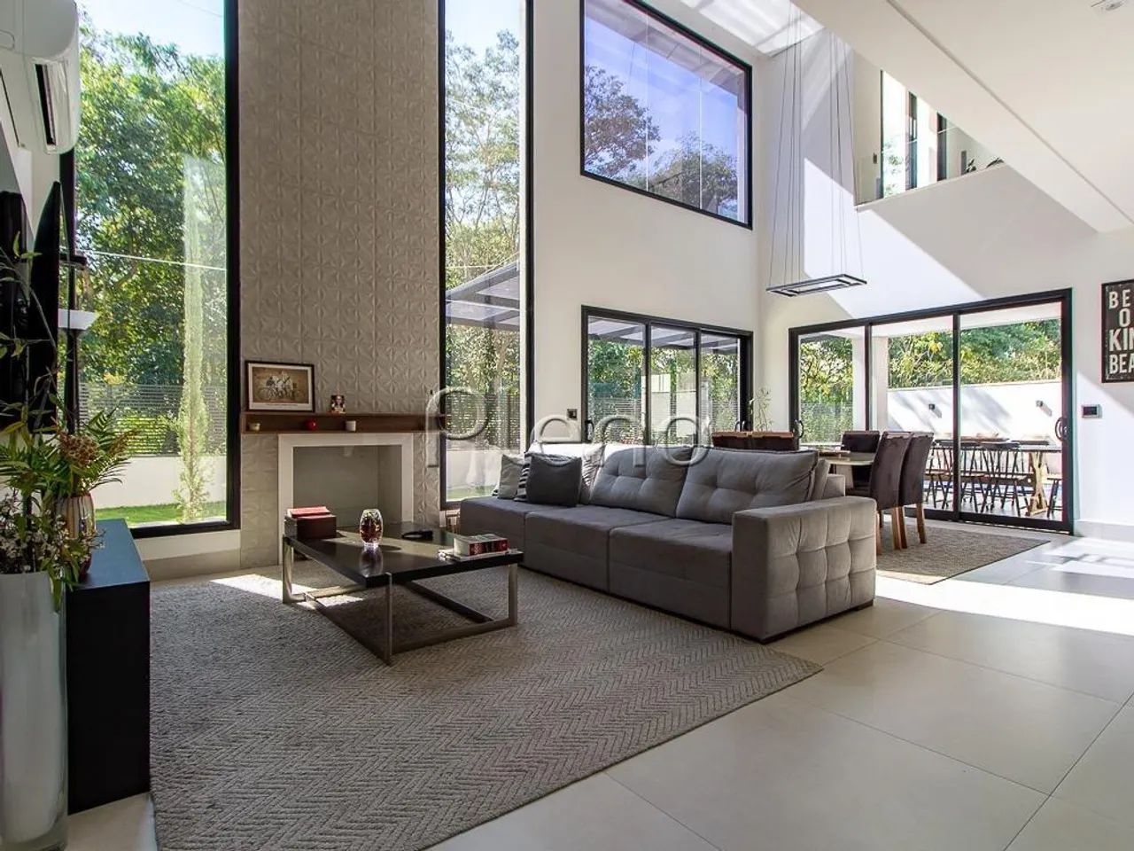 Sobrado à venda em Campinas, Swiss Park, com 4 quartos, com 411 m² - Foto 2
