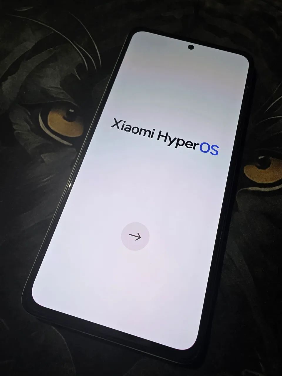 Redmi note 14 verde zerado - Foto 4