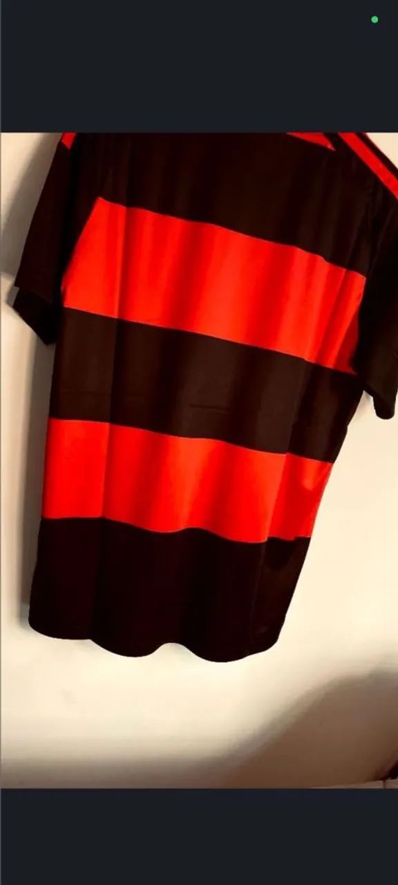 Camisa do Flamengo 2026 - Foto 3