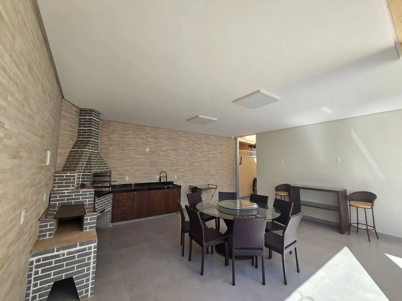 Vendo sobrado semimobiliado, 906 sul com energia solar - Foto 5