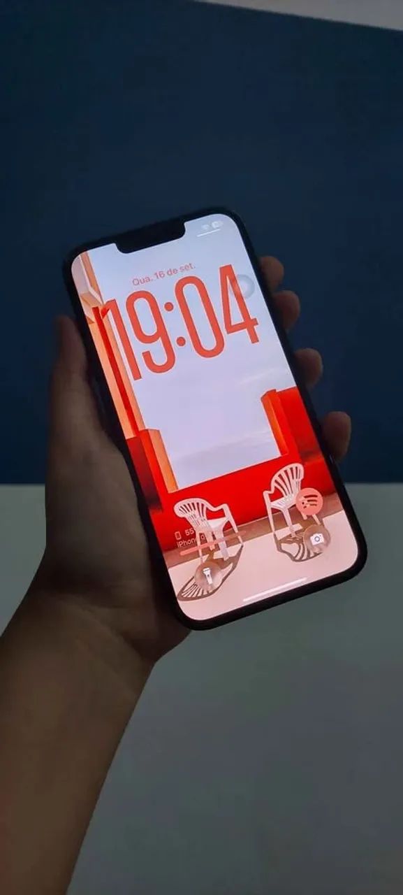 Iphone 13 128gb - Impecável - Foto 2