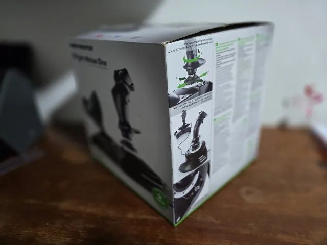 Thrustmaster T.Flight Hotas One - Joystick para Xbox e Pc - Foto 2