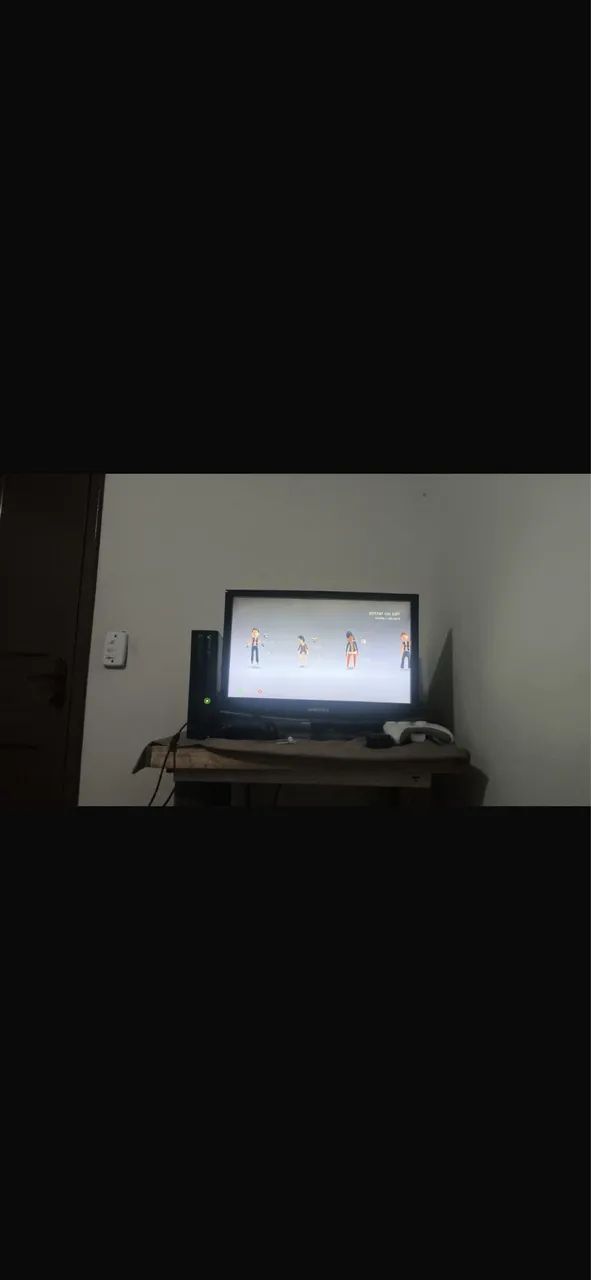 Xbox 360 slim - funcionando perfeitamente  - Foto 4