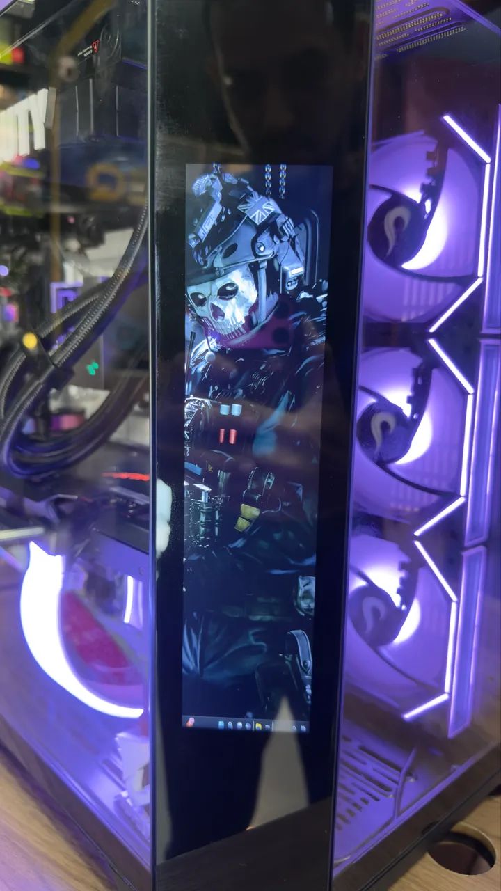 PC Gamer WarZone  - Foto 2