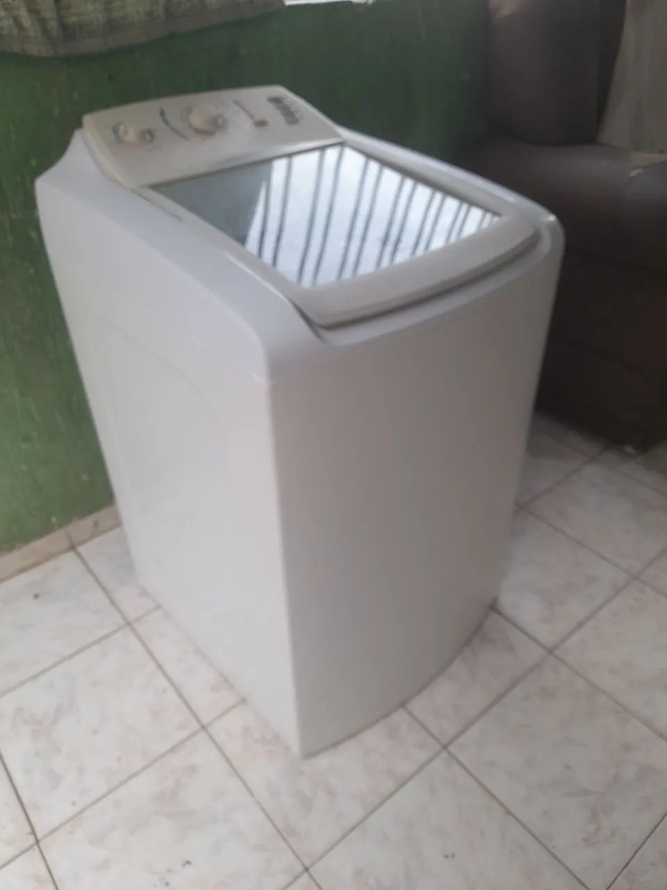 Vendo máquina eletrolux 10k bem conservada e funcionando perfeitamente  - Foto 4