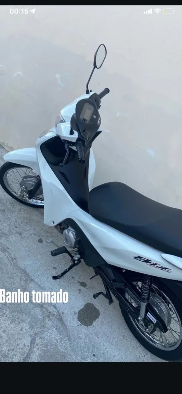 Biz 125 Es