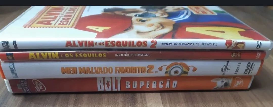 Kit/Lote/Combo Dvd - Foto 2