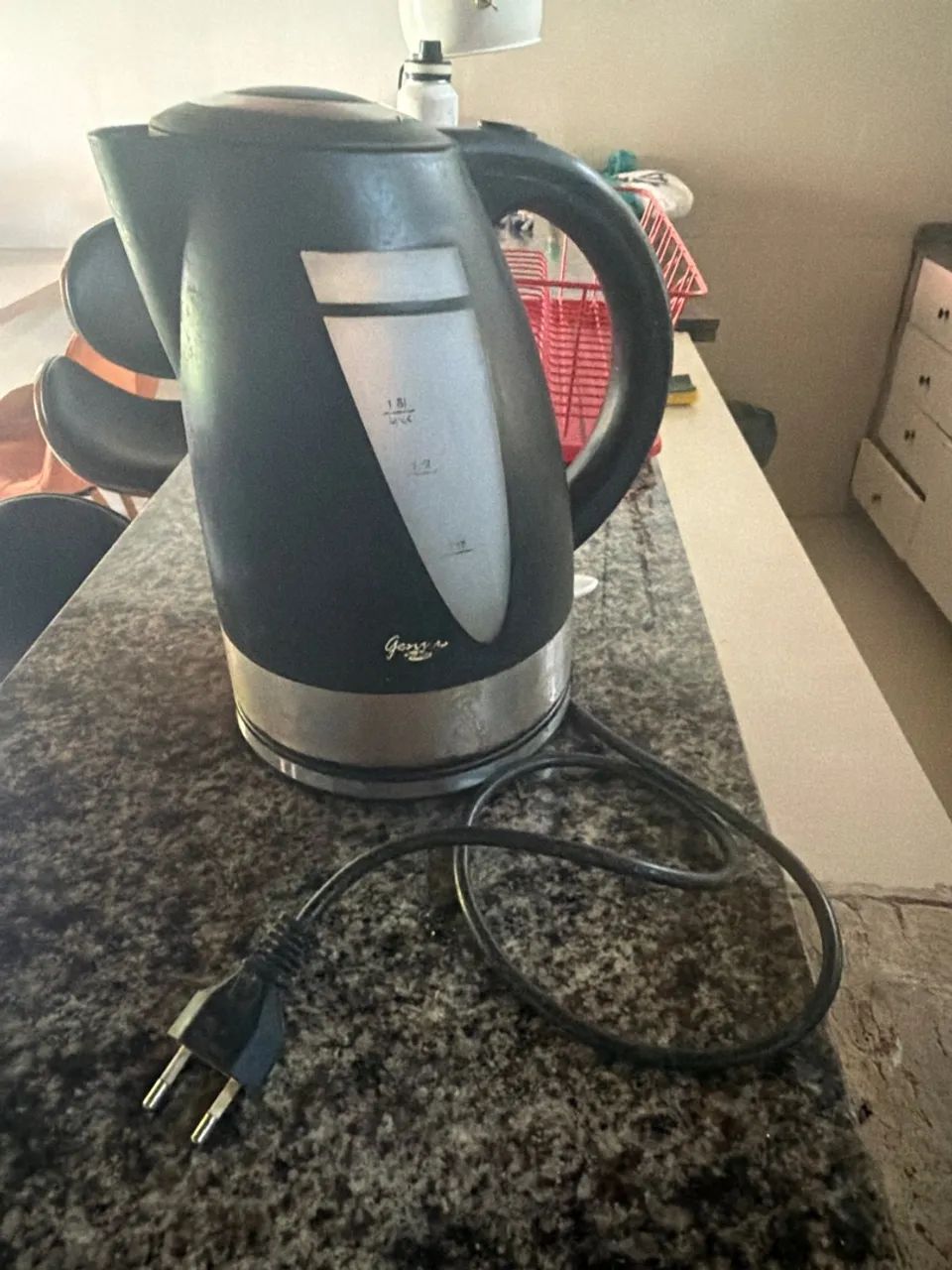 Chaleira elétrica - Foto 2