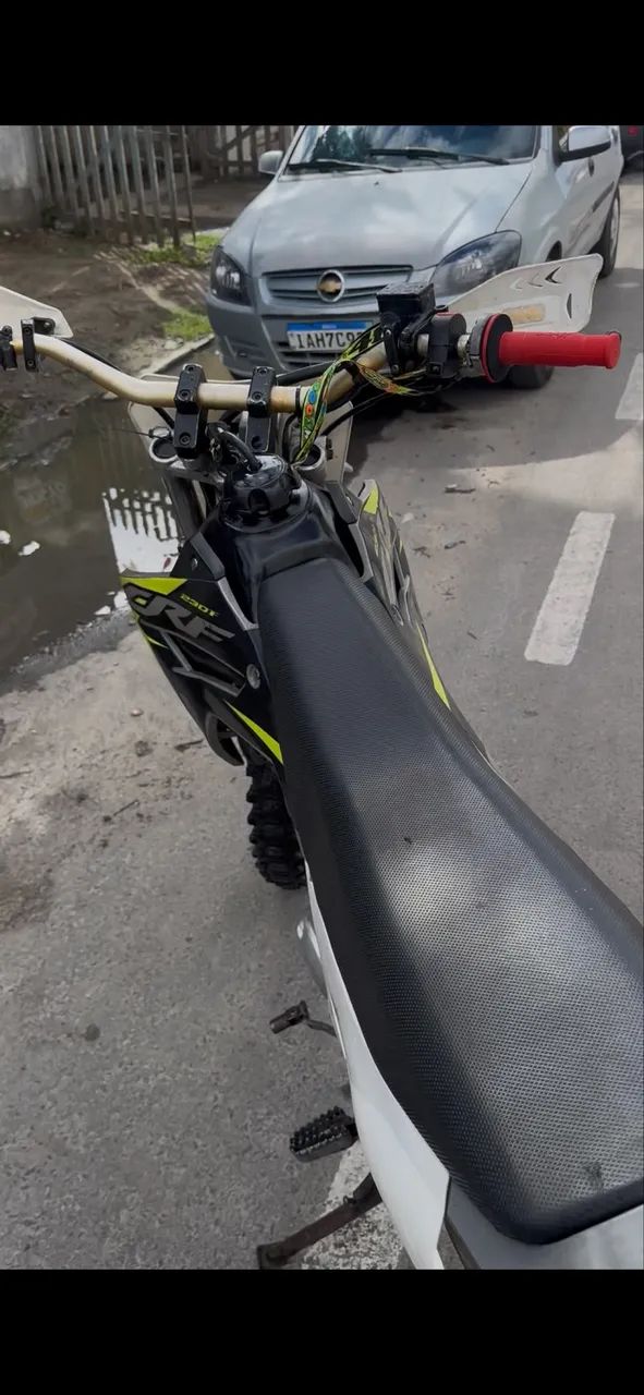 Moto pra trilha  - Foto 6