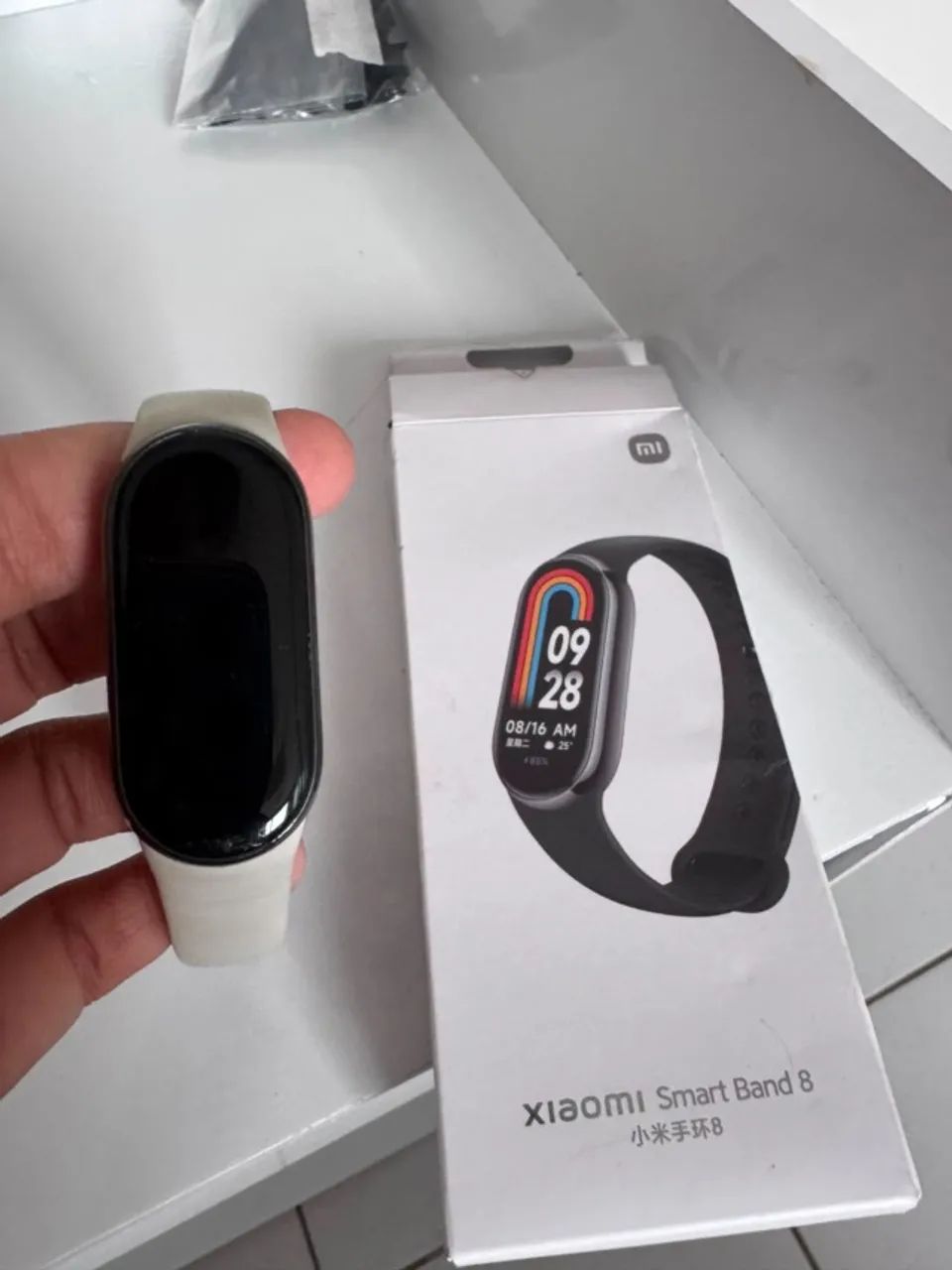 Mi Band 8 -  Relogio  - Foto 3
