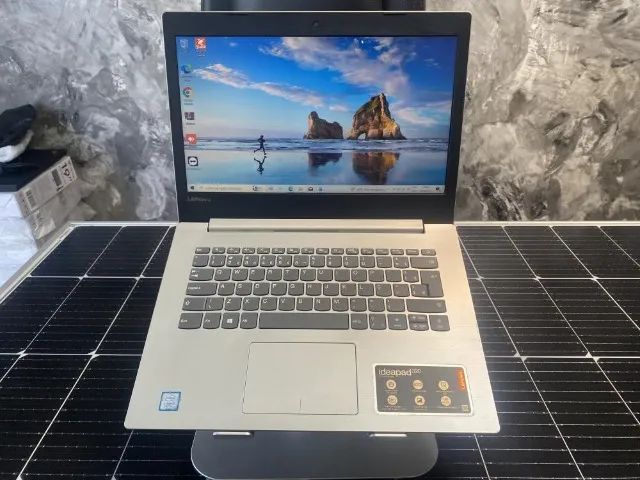 ?Notebook Lenovo Processador Intel®? Core? i5 - 7° Geração Placa de vídeo: UHD Graphics 