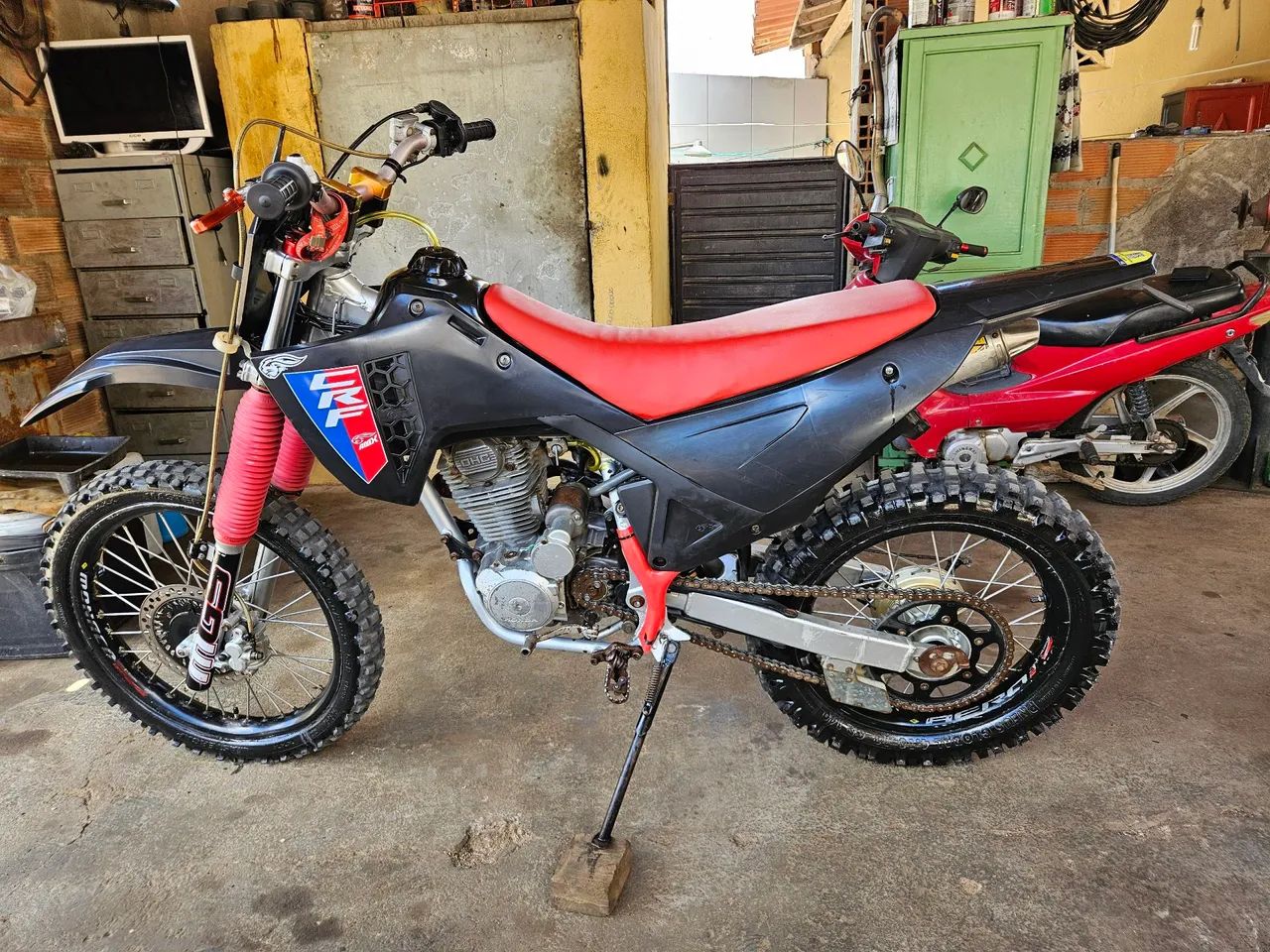 Crf 230f - Foto 3