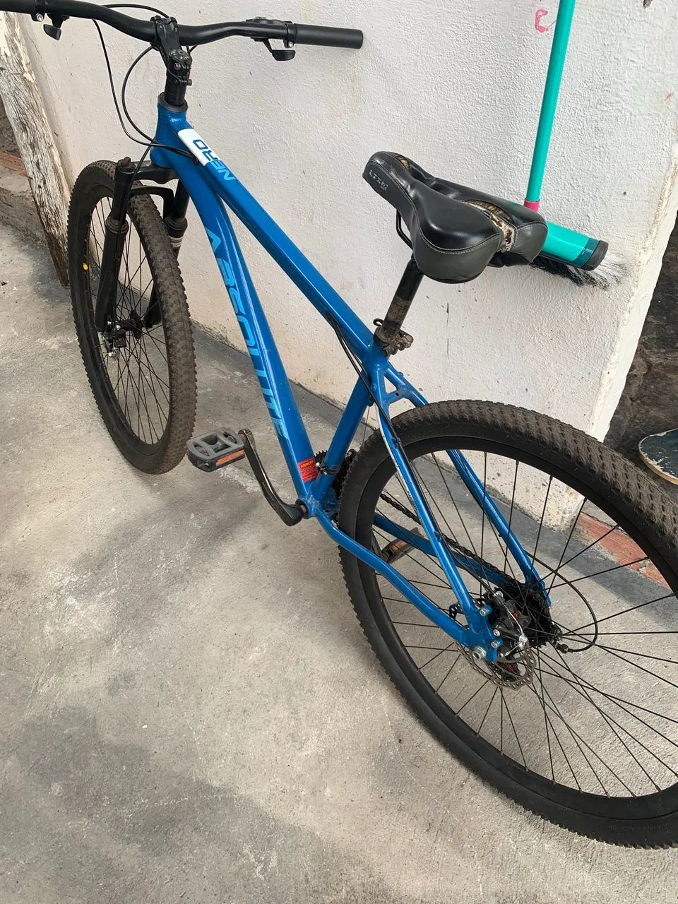 Bicicleta absolute 