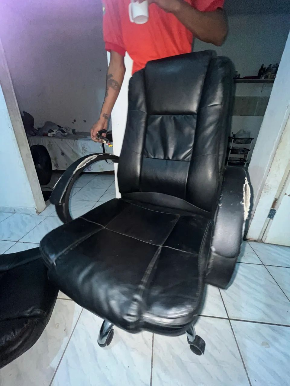 CADEIRA PRESIDENCIAL  - Foto 5