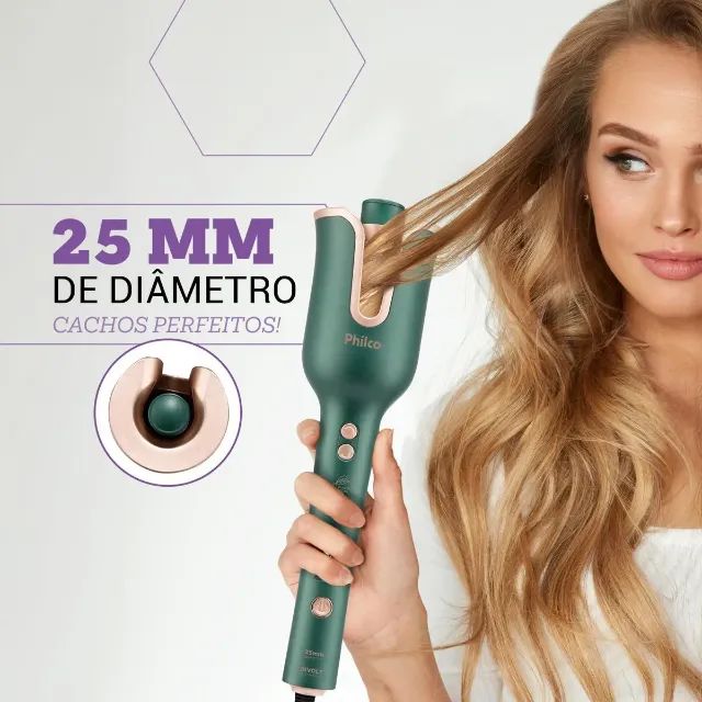 Cacheador Philco Rotação Automática 230°c - Foto 5