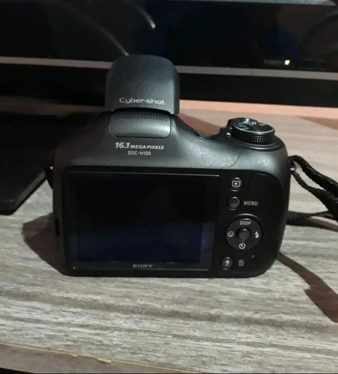 Camera sony dscH100  - Foto 2