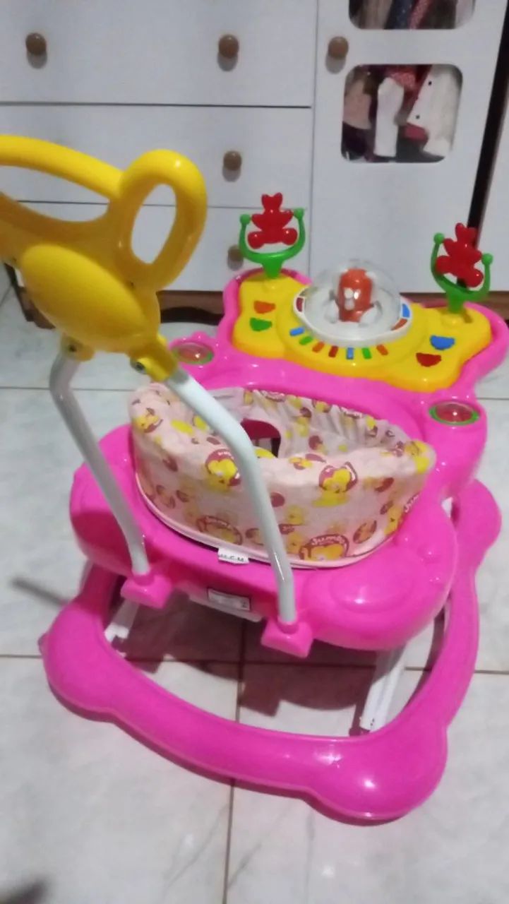 Andador para bebê - Foto 3