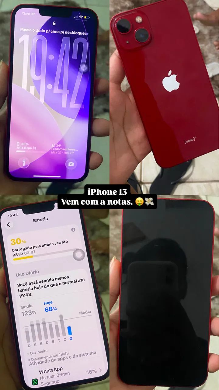 iPhone 13